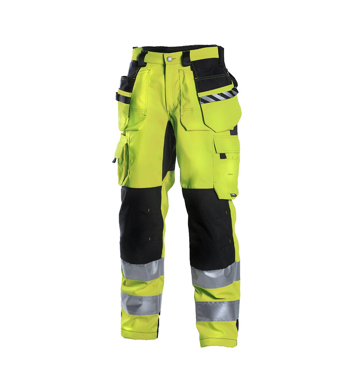 Dimex Rt housut 6015Y Ty vaatteet Huomiovaatteet Rautaosa