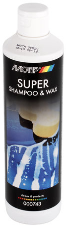 Motip shampoo&vaha super 500 ml TIP743