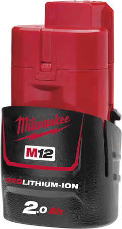 Milwaukee akku M12 B2 2,0AH LI-ION MW430064