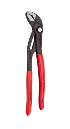 KNIPEX SIIRTOLEUKAPIHDIT 250MM COBRA 87 01 250 KN8701250X