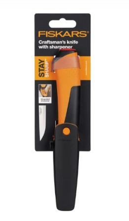 TIMPURIN PUUKKO TEROITTIMELLA FISKARS FS1023620