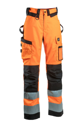 NAISTEN TURVA STRETCH-HOUSUT 6155R