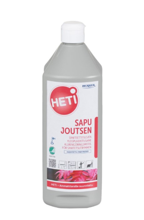 HETI SAPU SANITEETTIPUHDISTUSAINE 1L 15746249