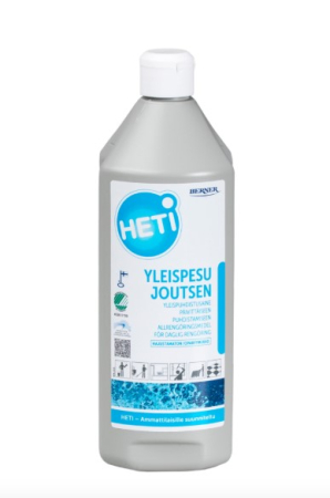 HETI YLEISPESUAINE HAJUSTAMATON 1L  15736726