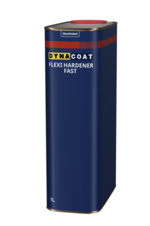 DYNACOAT FLEXI HARDENER FAST YLEISKOVETTAJA, 1L 557713