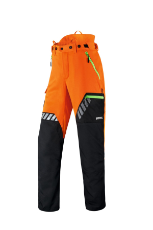 Stihl Dynamic Durotec housut, Design A, Class 1 008834232