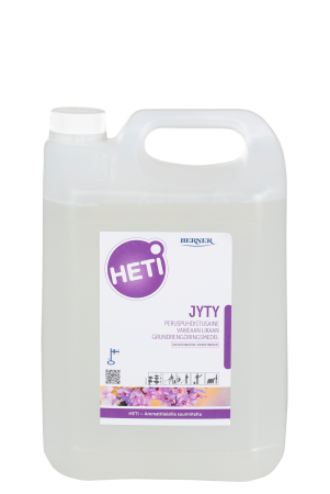 PERUSPUHDISTUSAINE 5L HETI JYTY 5L 26838