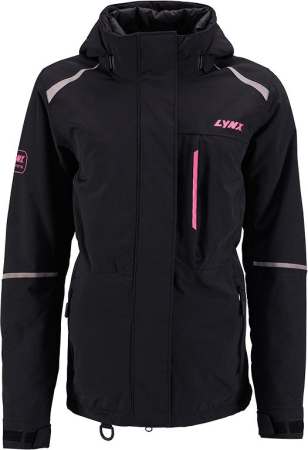 Lynx Stamina Trail takki, naisten 650138-90