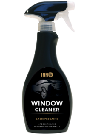 WINDOW CLEAN LASINPESUAINE INNO CAR 500ML 12113