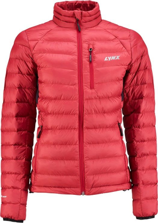 Lynx packable down takki, naisten 659139-14