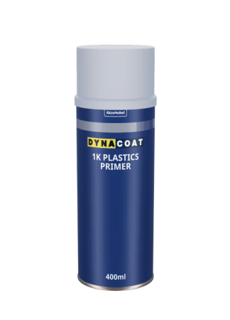 DYNACOAT 1K PLASTIC PRIMER MUOVINTARTUNTA-AINE, AEROSOLI, 400ML 563374