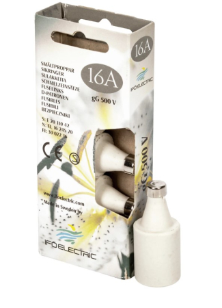 SULAKE 16A 5KPL AM0085A