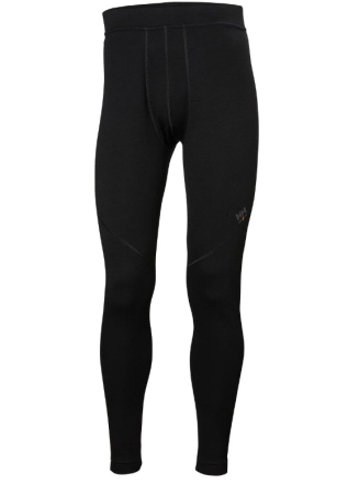HELLY HANSEN PITKÄT MERINO ALUSHOUSUT HH75506-990
