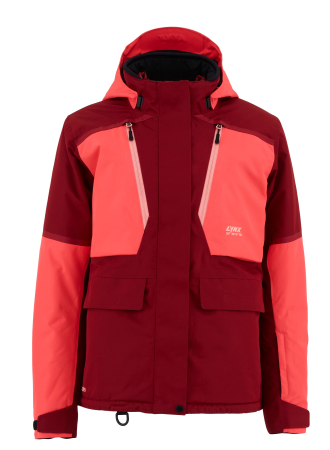 Lynx Stamina Arctic -takki, naiset 650156-14