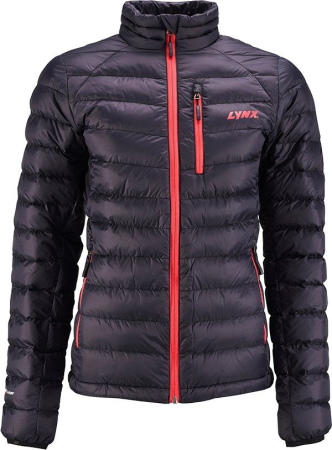 Lynx packable down takki, naisten 659139