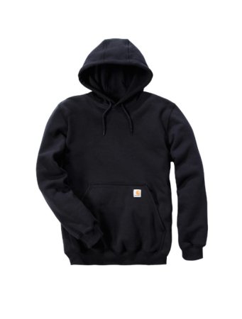 CARHARTT MARQUETTE FULL-ZIP HUPPARI K122-BLK