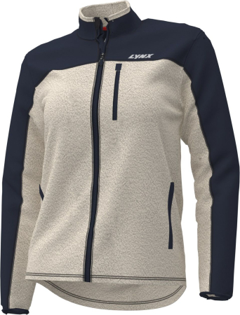  Lynx Signature Teddy Fleece-takki, Naiset 659161