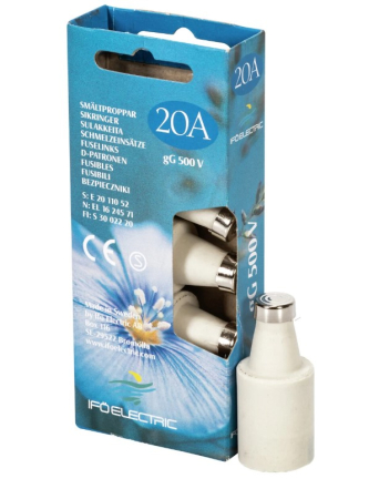 SULAKE 20A 5 KPL AM0086A