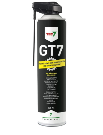 TEC7 GT7 MONITOIMISPRAY, 600ML TEC7236