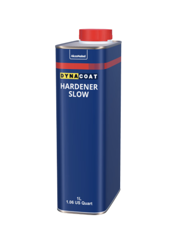 DYNACOAT FLEXI HARDENER SLOW YLEISKOVETTAJA, 1L 558208