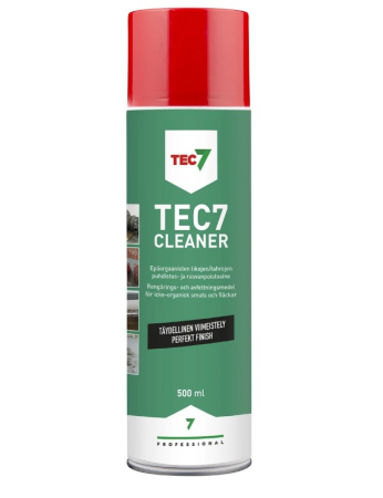 TEC7 CLEANER PUHDISTUS- JA RASVANPOISTOAINE, 500ML TEC7683