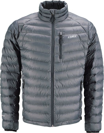 Lynx packable down takki, miehet 659138-07
