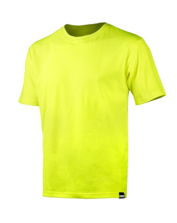 Dimex t-paita hv-keltainen 4055+