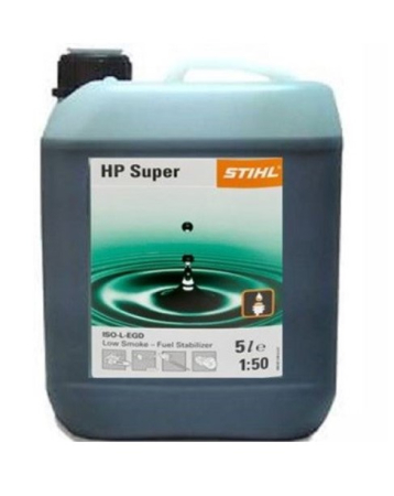 STIHL HP SUPER 2T OSAS.ÖLJ 5L 07813198055
