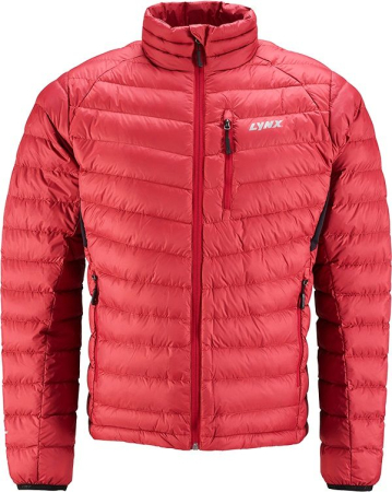Lynx packable down takki, miehet 659138-14