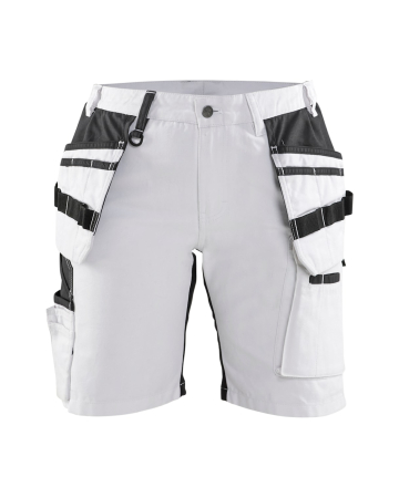 BLÅKLÄDER SX1900 NAISTEN MAALARIN SHORTSIT STRETCH 717110001099