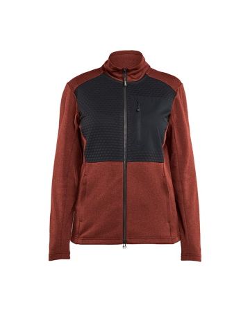 BLÅKLÄKER NAISTEN COLLEGE VETOKETJULLA 354925335999