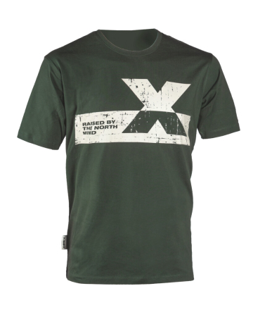 Dimex T-paita vihreä 4488+