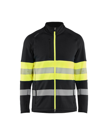 BLÅKLÄDER HIGHVIS FLEECETAKKI 471225399933