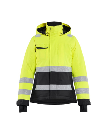 BLÅKLÄDER NAISTEN HIGHVIS TALVITAKKI 487219873399