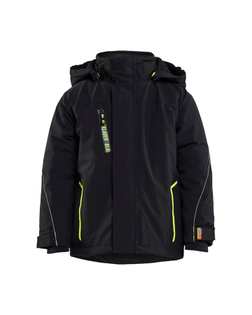 LASTEN TALVITAKKI STRECTH KEVYELLÄ VUORELLA 521019179933