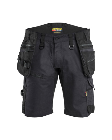 BLÅKLÄDER STRIKER RIIPPUTASKUSHORTSIT STRETCH 197211499999