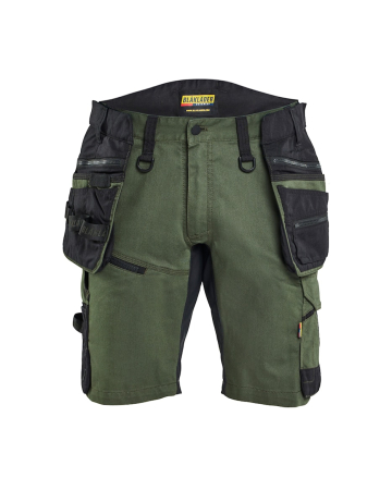BLÅKLÄDER STRIKER RIIPPUTASKUSHORTSIT STRETCH 197211494298