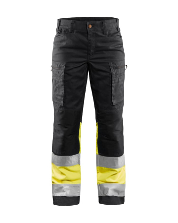 BLÅKLÄDER HIGHVIS STRETCH HOUSUT  716118119933