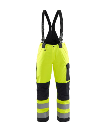 BLÅKLÄDER NAISTEN HIGHVIS TALVIHOUSUT HENKSELEILLÄ  788519773399
