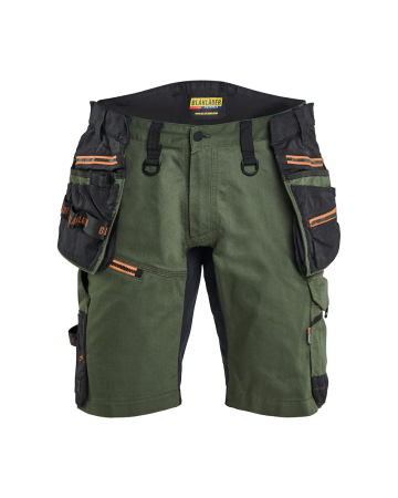 BLÅKLÄDER STRIKER RIIPPUTASKUSHORTSIT STRETCH 197211494240