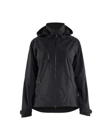 BLÅKLÄDER NAISTEN SOFTSHELL TAKKI 471925139999