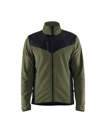 BLÅKLÄDER NEULOTTU SOFTSHELLTAKKI 594225364199