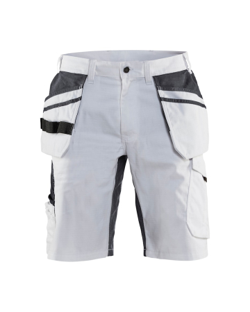 BLÅKLÄDER MAALARIN RIIPPUTASKUSHORTSIT STRETCH 109913301098