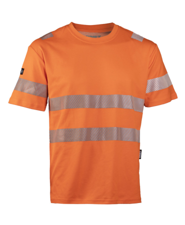 Dimex Turva t-paita hv-oranssi 4059R+