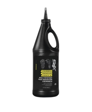 XPS SYNTEETTINEN VAIHTEISTOÖLJY SYNCHROMESH-VAIHTEISTOLLE 710ML 9779211