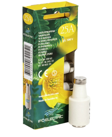 SULAKE 25A 5 KPL AM0087A