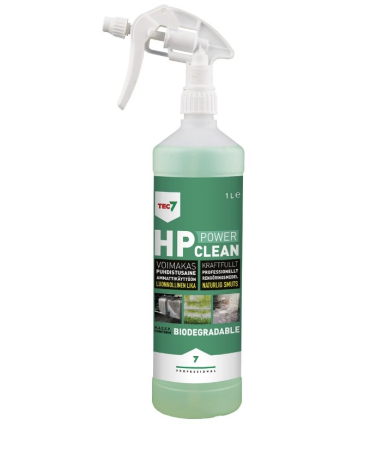 TEC7  HP CLEAN SYVÄPUHDISTUSAINE, 1L TEC7492