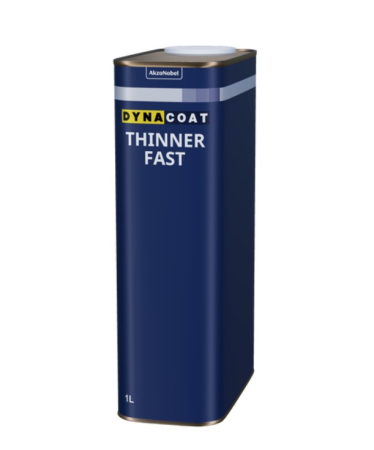 DYNACOAT THINNER FAST YLEISOHENNE, 1L 523270