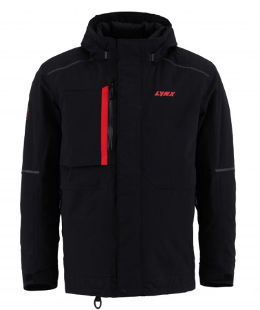 Lynx Stamina Trail -takki, miehet 650151