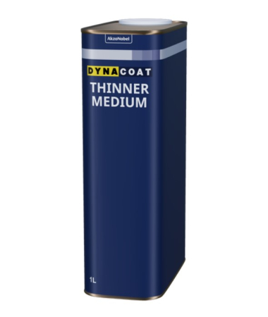 DYNACOAT THINNER MEDIUM YLEISOHENNE, 1L 523272